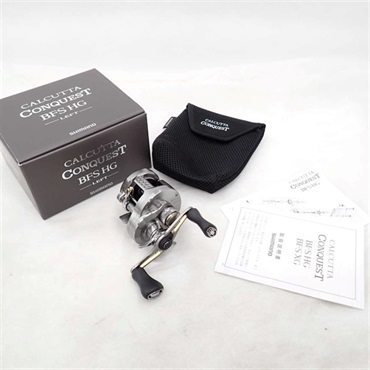 ２３カルカッタコンクエストＢＦＳ左ＨＧ